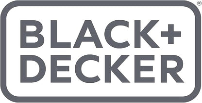 BLACK+DECKER USB C to USB Adapter [2 Pack], Type C Female to USBA Male OTG Cable USBA to USBC Adapter Apple Compatible with MacBook Pro/Air, iPhone 16/15 Series, Samsung Galaxy S24/S23/S22, Black