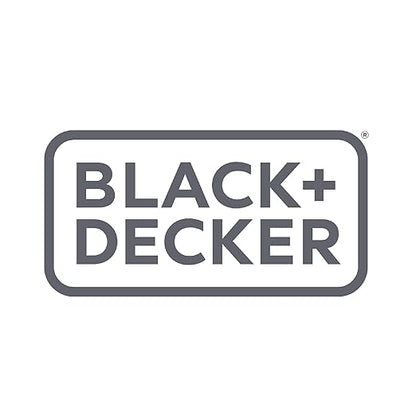BLACK+DECKER USB C to Lightning Cable - Fast Compatible iPhone Lightning Cable - Durable Braided Type C iPhone Charger Cord - for Travel and Daily Use - Multiple Colors and Lengths - 3ft