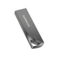 GARMESE Metal USB Flash Drive with Keychain Portable Memory Stick 128GB 1 Pack