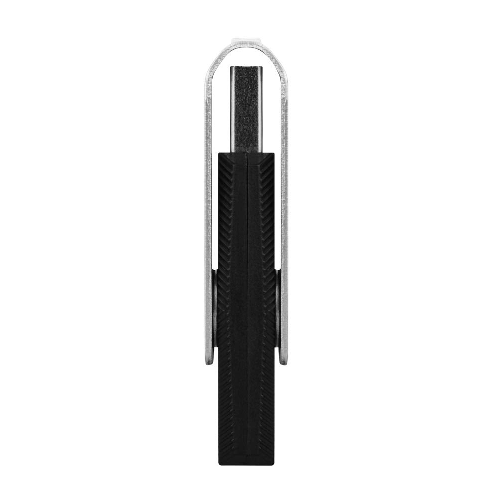 Aiibe 16 GB Flash Drive 10 Pack Bulk 16GB USB Flash Drives 2.0 USB Stick Thumb Drive USB Drive Pack, Black