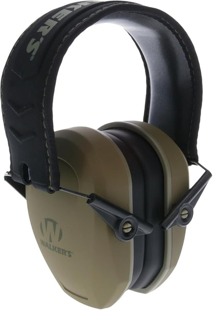 Walker's Earmuffs