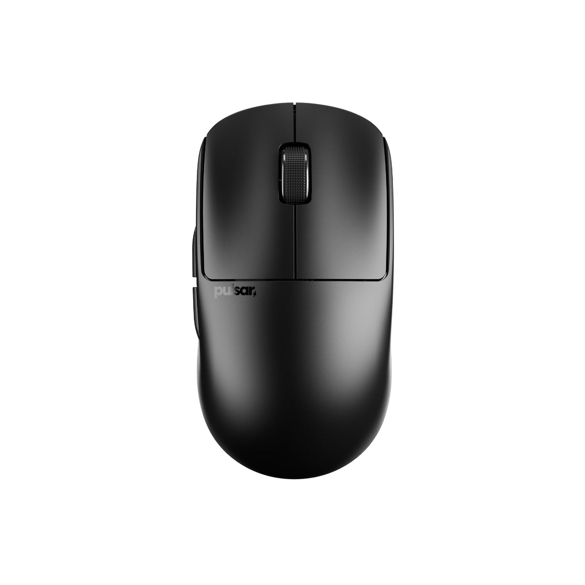 Pulsar Gaming Gears Pulsar Lab X2F Wireless Gaming Mouse, Mini, Black