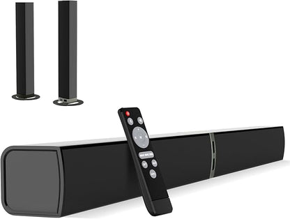 MZEIBO Sound Bar for Smart TV