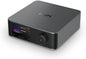 WiiM Ultra Music Streamer & Digital Preamp | 3.5" Touchscreen, Compatible with Google Cast & Alexa, Stream Spotify, Amazon Music, Tidal & More | HDMI ARC, Phono Input & Headphone Output | Space Gray