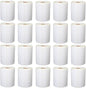 20 Rolls 1744907 Compatible 4XL Internet Postage Shipping Labels, 4" x 6" 4XL Labels, 220 Labels per Roll