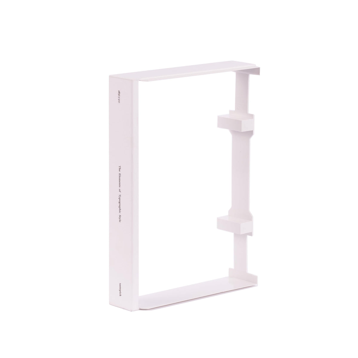 TastePick Book Shape Decorative Cable Management Box - Expandable Cable Organizer Box with Magnetic Closure for Home & Office (William Morris, Standard)