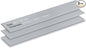 Aairhut 3 Pack 13 W/m.K Thermal Pads, 120 x 20 mm x [0.5 mm + 1 mm + 1.5 mm] Highly Efficient Thermal Conductivity Silicone Cooling Pads for Laptop Heatsink CPU GPU SSD IC LED Cooler