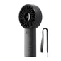 JISULIFE Handheld Portable Fan, 3600mAh Stronger and Longer-Lasting Battery
