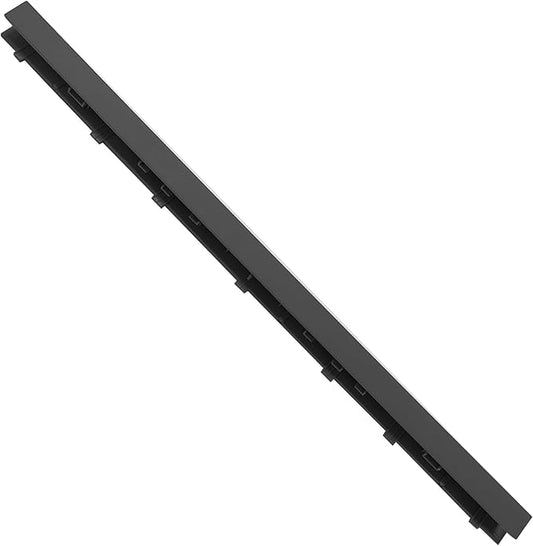 Jxjslp LCD Hinge Cover for HP Chromebook 11 11A G8 EE Laptop Clip Trim Strip Cap Case L89769-001 L89770-001 Gray