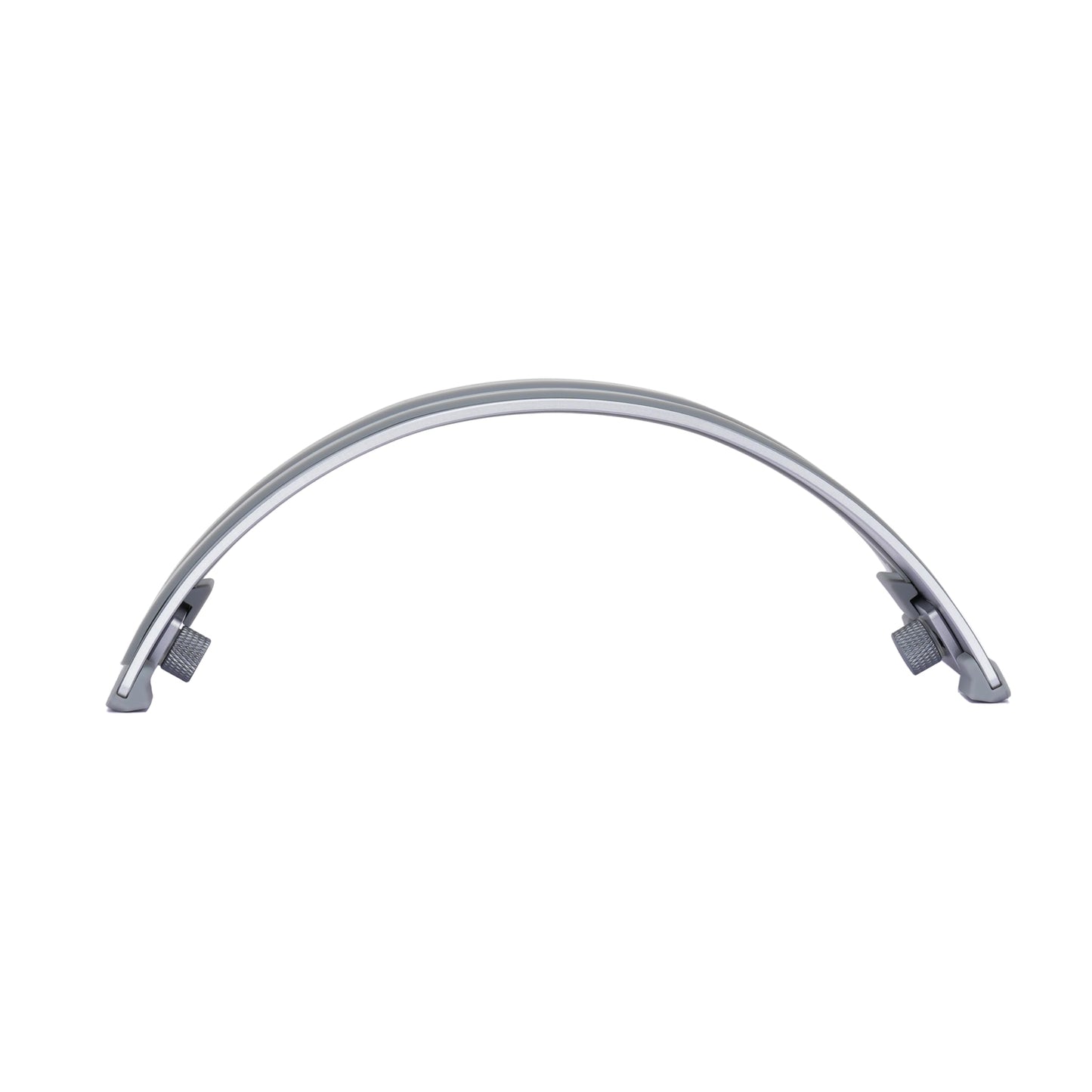 Psitek Adjustable Vertical Laptop Stand - 6061 Aluminum, CNC Precision, Anodized Finish, Fits All Laptops Including 17-inch, Ventilated Design, Anti-Slip Silicone Pads, ARC Shaped Stands
