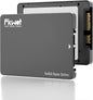 FX812 256GB SSD SATA III 2.5" 6GB/s, 3D NAND TLC, 70% SLC Cache, Up to 560MB/s, Compatible with Laptop & PC Desktop