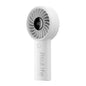 JISULIFE Handheld Portable Fan, 3600mAh Stronger and Longer-Lasting Battery