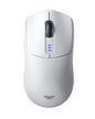 AULA SC580 Wireless Gaming Mouse, Tri-Mode White Gaming Mice & 12000 DPI