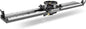 PROAIM Flyking PRO 4ft Mitchell Video Camera Slider for Videomakers & Filmmakers. with 360° Sweeping Panning & Quick Flip Lock. Payload up to 100kg / 220lb.