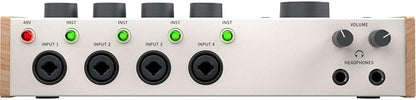 Universal Audio Volt 476p USB Recording Studio Audio Interface