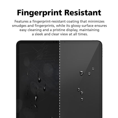 Diacube 360° 4-Way Magnetic & Nano Adsorption Privacy Screen Protector for iPad Pro 13 Inch M5 2025 / M4 2024 | Detachable, Anti-Spy, Anti-Fingerprint | Works in Both Landscape & Portrait Modes