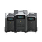 EF ECOFLOW Solar Generator 3.6KWh DELTA Pro with 400W Portable Solar Panel