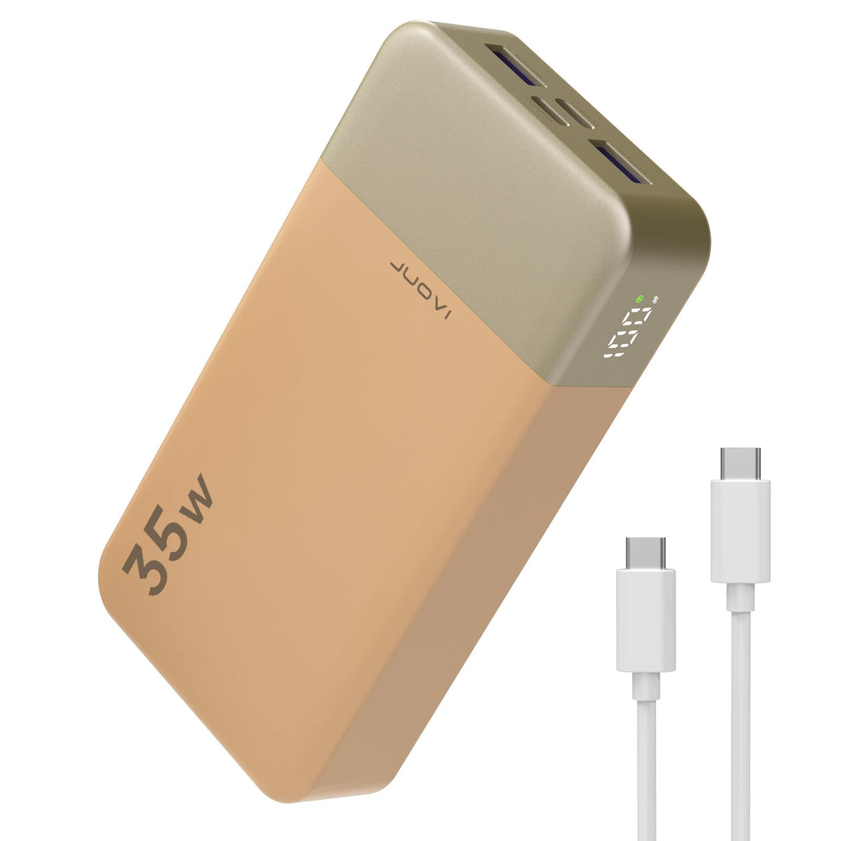 JUOVI Power Bank 35W 20000mAh Portable Charger Fast Charging