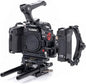 Tilta Camera Cage compatible with Panasonic GH6 Pro Kit - Black | TA-T15-B-B