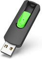 Aiibe 64 GB Flash Drive USB Flash Drive 64GB Thumb Drive USB 2.0 Memory Stick Zip Drive Backup Jump Drive Single 64GB 64G USB Drive for PC Laptop