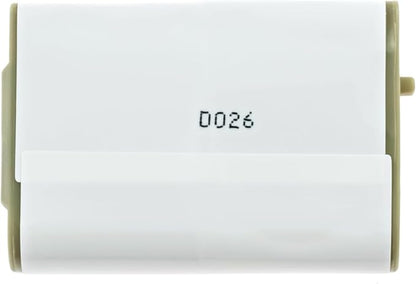 Synergy Digital Cordless Phone Batteries, Works with Panasonic HHR-P103 Cordless Phone, (Ni-MH, 3.6V, 750 mAh) Ultra Hi-Capacity, Combo-Pack Includes: 2 x SDCP-H324 Batteries