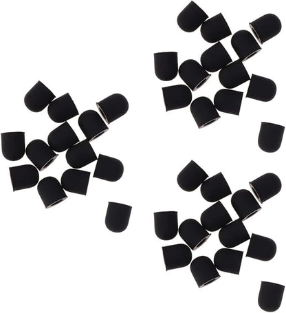 45 Pcs Pen Tip Case Silicone Stylus Tip Pen Tip Cover Touch Screen Stylus Tip