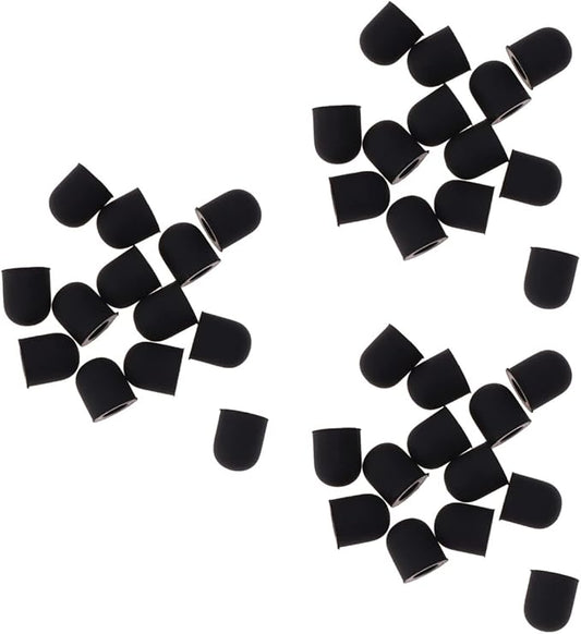 45 Pcs Pen Tip Case Silicone Stylus Tip Pen Tip Cover Touch Screen Stylus Tip