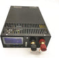 Switching Power Supply 3000W AC-DC Converter Digital Display Current Voltage Adjustable DC 0-48V 62.5A for CCTV, Computer Project, 3D Printer, LED Strip Light, Router