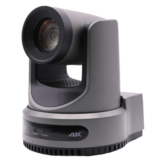 PTZOptics Move 4K SDI/HDMI/USB/IP PTZ Camera (Gray)