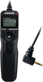 PHOLSY C6 Timer Remote Control with Intervalometer Compatible with Canon R10 R6 R8 90D 250D 200D 850D SX50HS; for Olympus E-M1X E-M1-II E-M1-III E-M5-III; for Fuji GFX100 GFX50R XT3 XT4 XT5 XT30