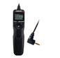 PHOLSY S8 Timer Remote Control Cable with Intervalometer for Sony