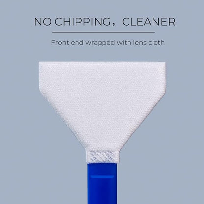 K&F Concept Full Frame Sensor Cleaning Kit - 16pcs Sensor Cleaning Swabs, 20ml Sensor Cleaner & Gloves, Cameras Lens Cleaning Kit Compatible with Sony Nikon Canon FF CCD CMOS Sensors