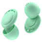 Ear Plugs for Sleeping Noise Reduction, Beinkap Reusable Earplugs Hearing Protection for Focus, Study, Work – 6 Pair Eartips in S/M/L – Flexible Silicone Soft – 35dB Noise Cancelling with Storage Case