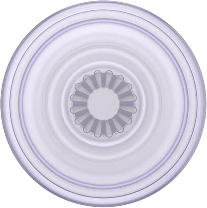 PopSockets Plant-Based Phone Grip with Expanding Kickstand, Adhesive Grip, Eco-Friendly - Dusty Lavender