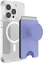 PopSockets Phone Wallet for MagSafe with Grip- Latte