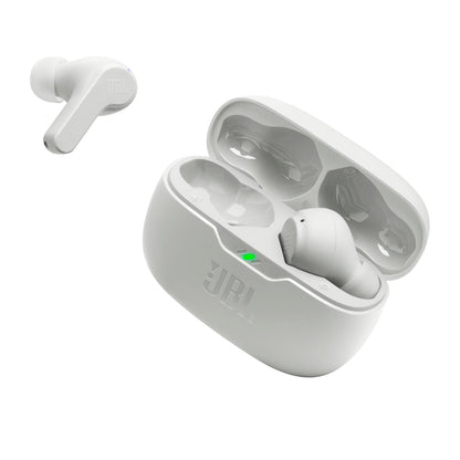 JBL Vibe Beam - True Wireless Earbuds - White