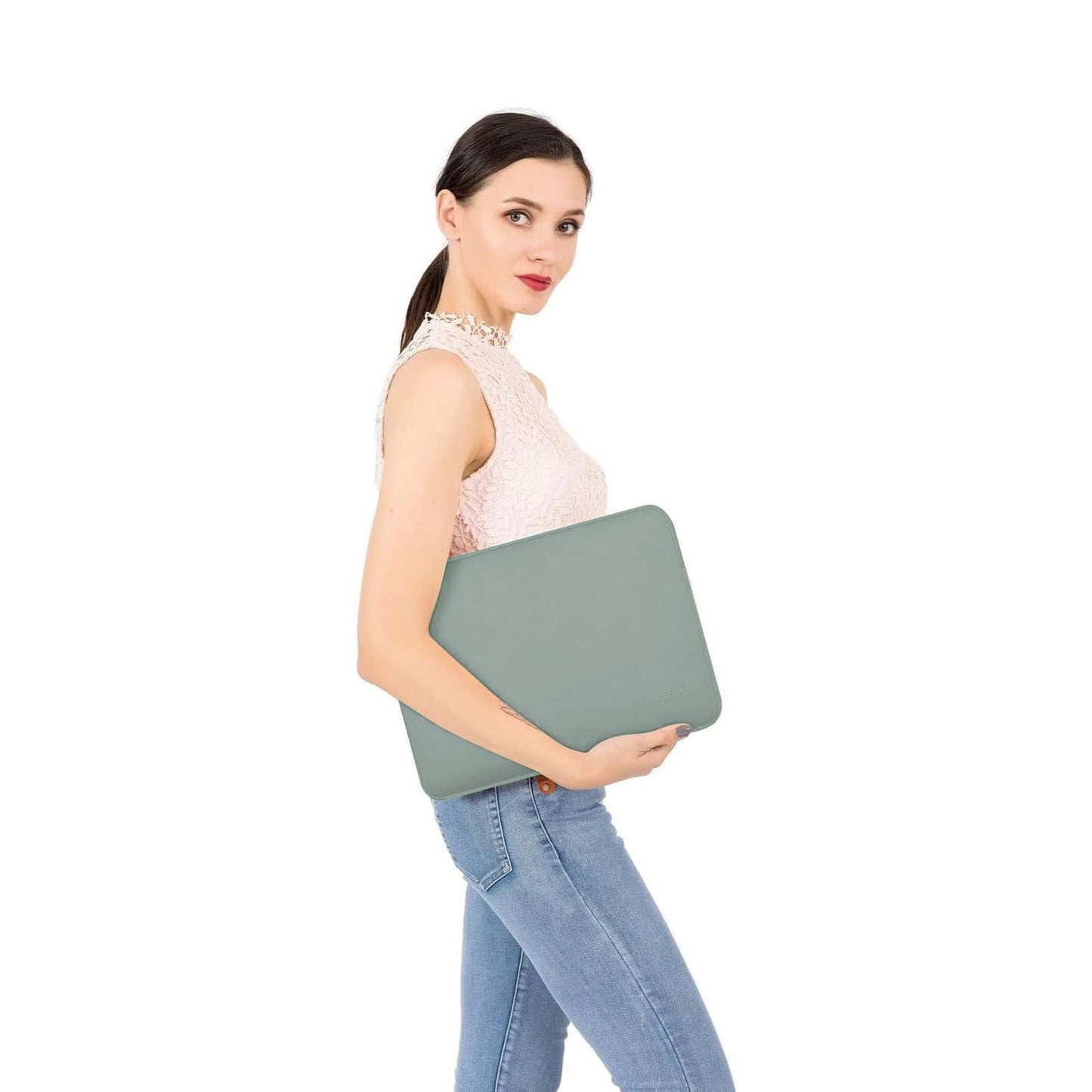 MOSISO Laptop Case 16 inch, 15-15.6 inch Laptop Sleeve with Small Case