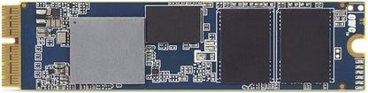 OWC 480GB Aura Pro X2 SSD Complete Upgrade Solution Compatible with Mac Pro (Late 2013), High Performance NVMe Flash Upgrade, Including Tools, heatsink, and Envoy Pro Enclosure