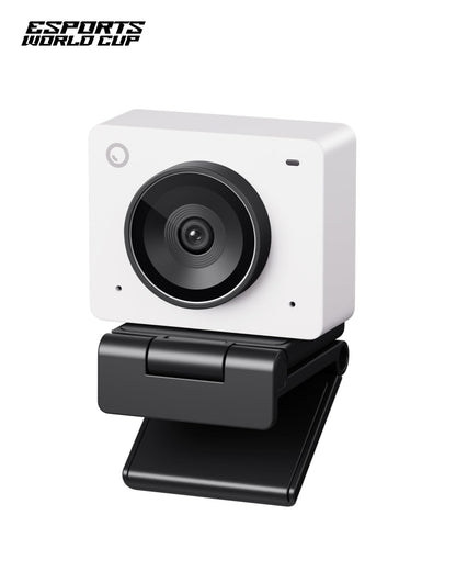 OBSBOT Meet 2-4K Webcam for PC with 1/2" Sensor, AI Framing & Autofocus
