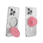 PopSockets Kick-Out Grip for MagSafe, Kickstand- Putty