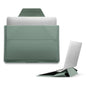 MOFT Laptop Carry Sleeve with Stand &Smart Storage for 14" Laptop for Work