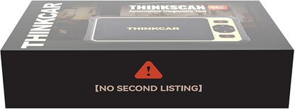 THINKCAR THINKSCAN 662 OBD2 Scanner,Car Diagnostic Tool with Bidirectional Active Test,Car Scanner Engine ABS SRS Transmission,Scanner for Car with 12 Reset,CAN FD & FCA SGW,Lifetime Free Update