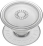 PopSockets Plant-Based Phone Grip with Expanding Kickstand, Adhesive Grip, Eco-Friendly - Plant Faded Stone