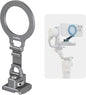 SMALLRIG Metal Phone Mount with Baseplate for Arca-Standard, Compatible for DJI RS 4 Mini, Smartphone Support with Cold Shoe Mount, Phone Tripod Mount for iPhone 16 15 14 etc. - 5339