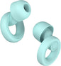 Ear Plugs for Noise Cancelling Ear Protection EarPlugs for Sleep,Concerts,Work,Study,8 Size Eartips with Small Box,Perfect -30dB Silicone Earplugs for Noise Reduction T-Blue