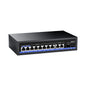 AUMOX PRO 5 Port Gigabit PoE Switch 78W 4PoE 1Uplink VLAN Network Splitter