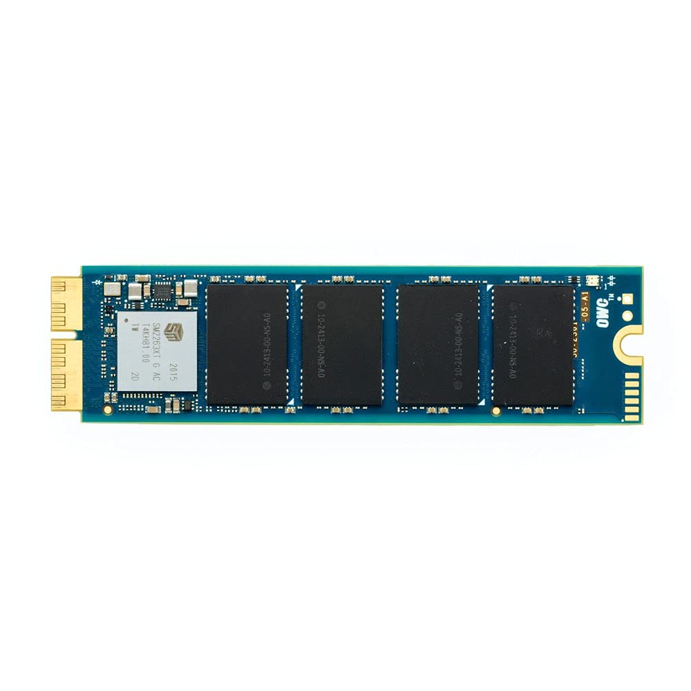 OWC Aura N2 1TB NVMe SSD for Select 2013 & Later Macs
