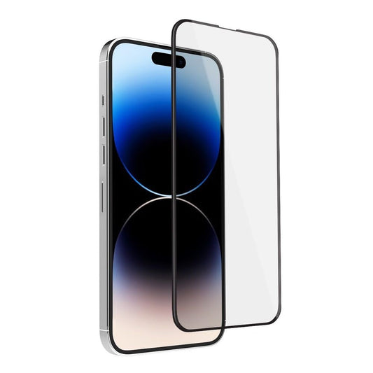 CASETiFY Impact Ultra HD Screen Protector [Strengthened 9H aluminosilicate glass, applicator included] for iPhone 16 Pro