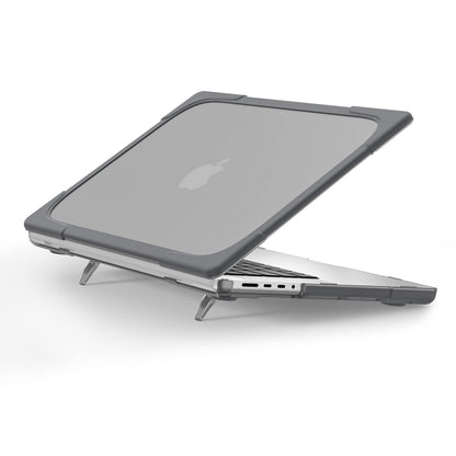 Batianda Heavy Duty Case for MacBook Pro 16 inch 2026-2021, Gray
