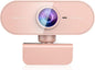 Webcam for PC&1080P HD Web Cam,Webcam with Microphone,Stand for PC/MAC/Laptop/Desktop,Wide Angle Web Cameras for YouTube,Skype,Zoom,Xbox One,Video Calling
